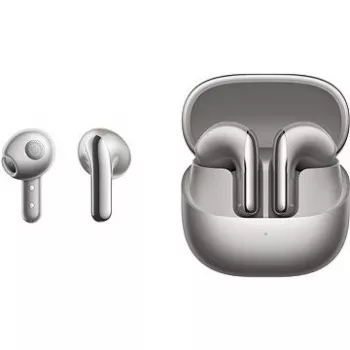 Xiaomi Buds 5 slušalke brezžične ušesne klici/glasba Bluetooth sive