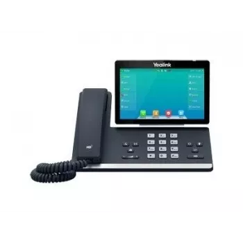 Yealink SIP-T57W IP telefon siva LCD Wi-Fi