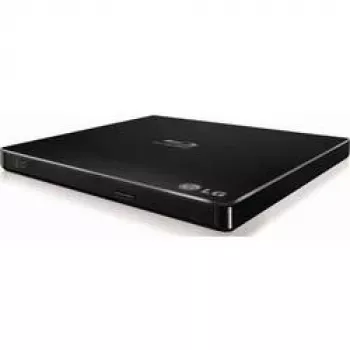HL Data Storage BP55EB40.AHLE10B zunanji Blu-ray snemalnik USB 2.0 črn
