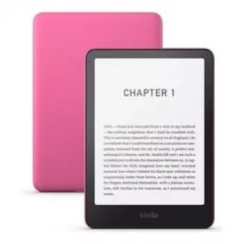 Amazon Kindle Paperwhite (12. generacija) e-bralnik 16 GB, 7 inch, z oglasi, malinova, B0CFPR32B1