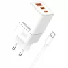 Polnilnik Beline BELI02751 65W 2×USB-C + USB-A