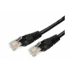 Ethernet patch kabel TB AKTBXKS6AUP050B črn