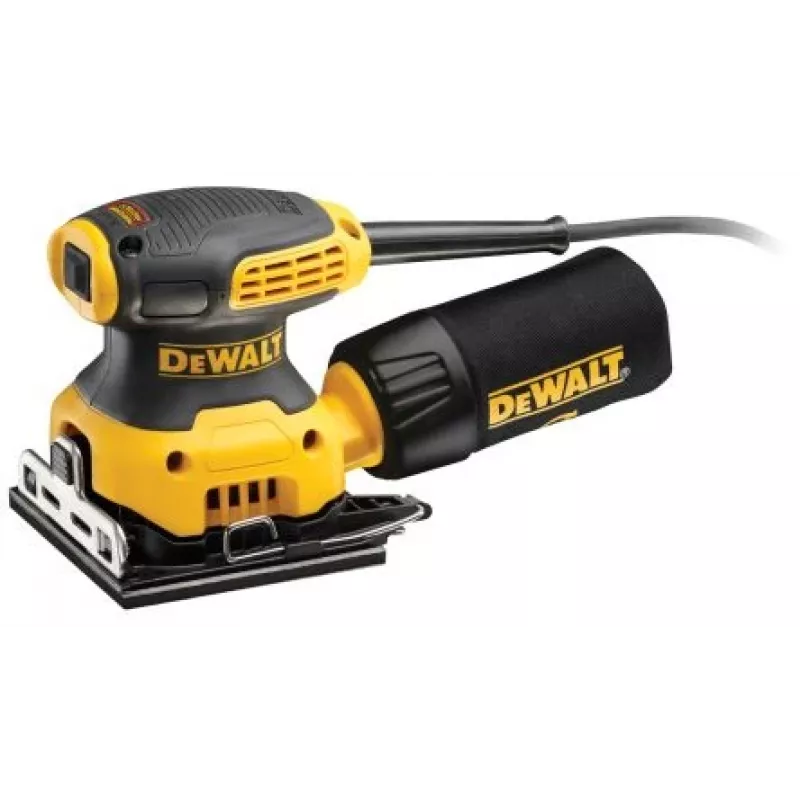 Ekscentrični brusilnik DeWALT DWE6411-QS