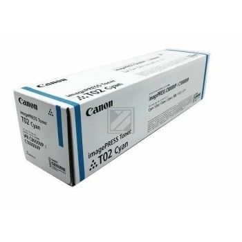 Toner Canon T02 8530B001 do 43000 strani cyan