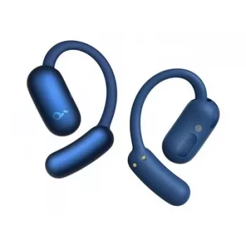 Brezžične slušalke Soundcore Aero Fit 2 Bluetooth modre