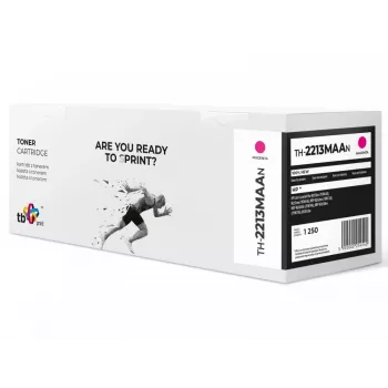 TB TH-2213MAAN toner za HP Color LJ Pro M255 (W2213A), magenta, 1250 strani