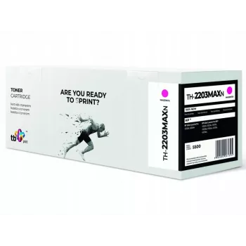 Toner HP Color LaserJet Pro 4202 W2203X 3000 strani magenta