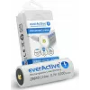 Polnilna baterija everActive EV26650-52M 3,7V 5200mAh s funkcijo polnjenja prek micro-USB