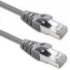 Patch kabel QOLTEC 54529 2xRJ45 CAT5e 5m črn
