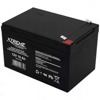 Xtreme 82-215# baterija črna