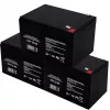 Xtreme 82-216# baterija črna