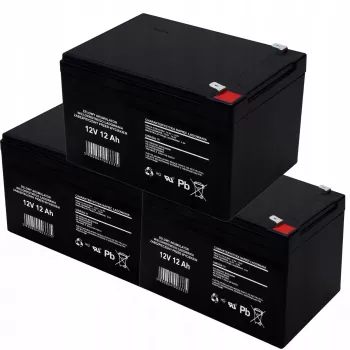 Xtreme 82-216# baterija črna