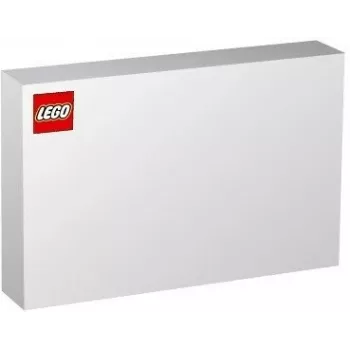 Papirnata vrečka velika LEGO 6315794 – paket 200 velikih papirnatih vrečk