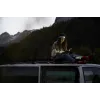 Čelna svetilka Led Lenser MH3 črna siva