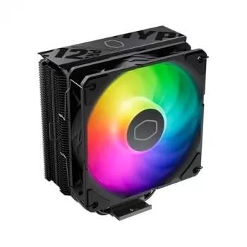 Zračni hladilnik Cooler Master Hyper 212 Pro 12 cm črn 690-2500 RPM