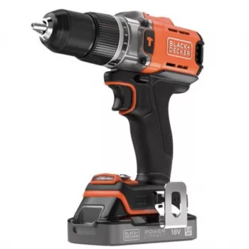 Black & Decker BCD383D1XK-QW vrtalni vijačnik