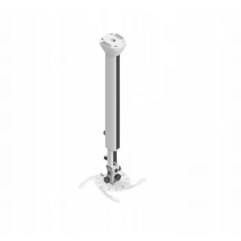 Edbak PMV300W stropno držalo za projektor, maks. 30 kg, 1000-1700 mm, belo
