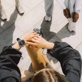 CMF by Nothing Watch 3 Pro pametna ura temno siva