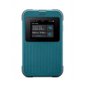 Acer Connect M4E - 1GB brezžični usmerjevalnik dvopasovni (2,4 GHz / 5 GHz) 5G