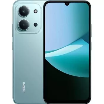 Xiaomi Redmi 15C 4G | Mint Green | 6,9 inch | IPS LCD | 720 x 1600 pik | Mediatek | notranji RAM 4 GB | 256 GB | Dual SIM | Nano SIM | 4G | ločljivost glavne kamere 50 MP | sekundarna kamera 8 MP
