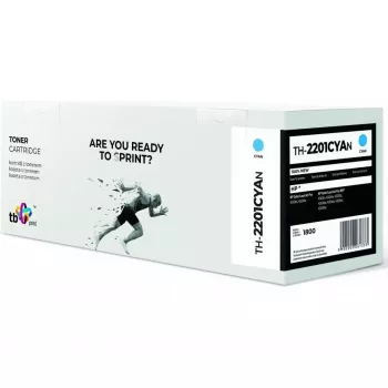 Tisk, toner, toner za HP Color LaserJet Pro 4202 W2201A TH-2201Cyan 100 nov cian