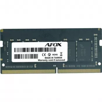 AFOX pomnilnik SO-DIMM DDR4 16GB 3200MHz (1 X 16GB, 3200MHz, DDR4-RAM, SO-DIMM), RAM pomnilnik