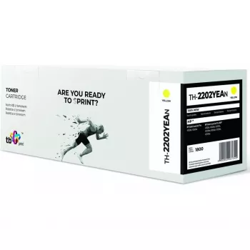 Tisk toner za HP barvni LaserJet Pro 4202 W2202A TH-2202YEAN