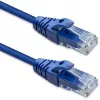 Patch kabel QOLTEC 54534 2xRJ45 UTP CAT6, 5m, črn