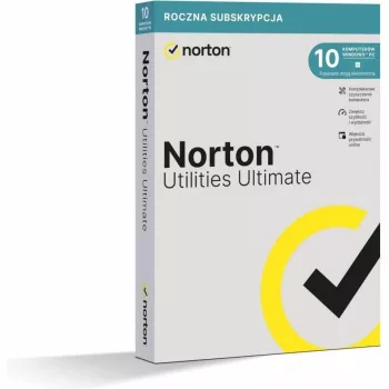 Utilities Ultimate BOX 1 uporabnik 10 naprav 1 leto 21449860