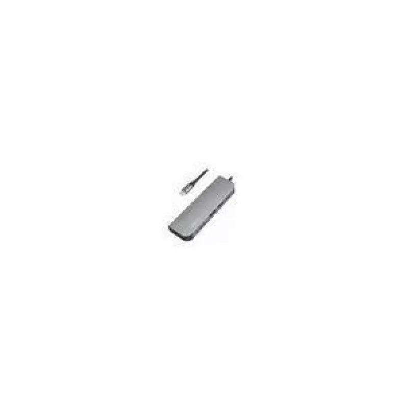 LogiLink UA0343 USB-C multiport hub aluminij USB 3.2 2nd Gen Mult