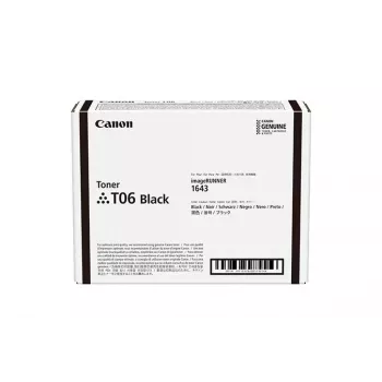 Toner kartuša Canon T06 3526C002 3000 strani črna