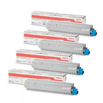 Ricoh 842283 toner kartuša 1 kos original črna
