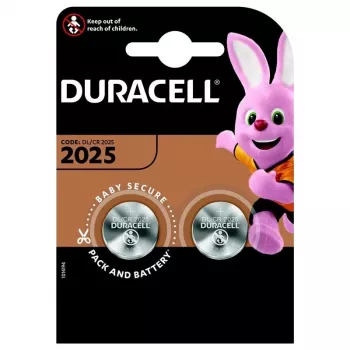 Baterije CR2025 blister 2 kosa