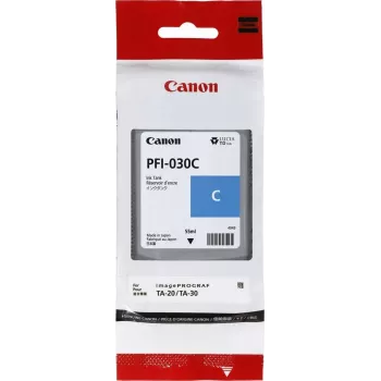 Canon PFI-030C črnilna kartuša 1 kos original cyan