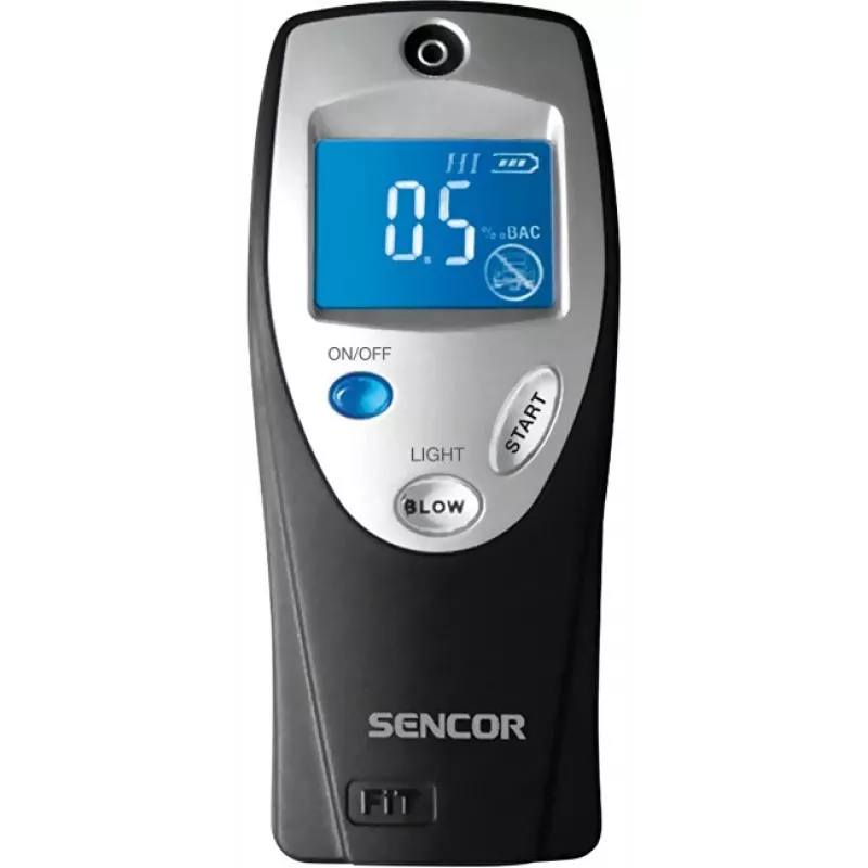 Alkotester SENCOR SCA BA02