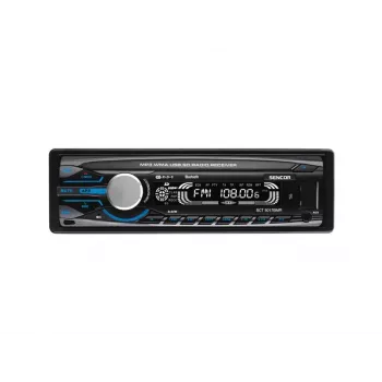 Avtoradio MP3 USB SD AUX SCT 5017BMR