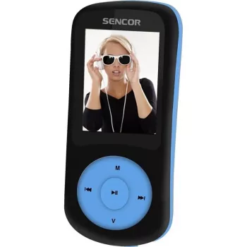 MP3, MP4 predvajalnik SFP 5870BBU, 8GB pomnilnik, radio