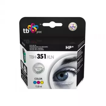 Tinta HP PS B8550 črna obnovljena TBH-364XLBR