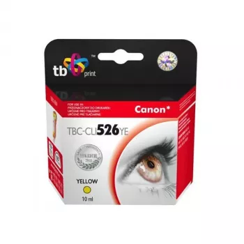 Črnilo Canon PIXMA iP 4850 rumeno TBC-CLI526YE