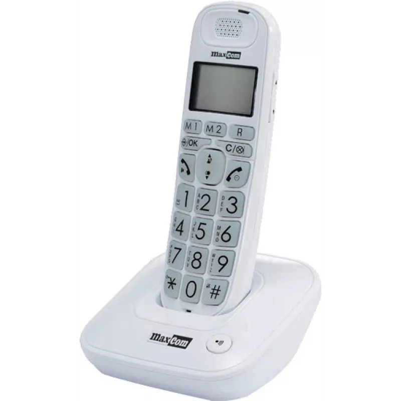 Maxcom MC6800 bel fiksni DECT telefon