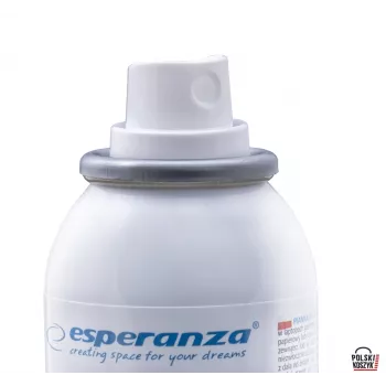 Čistilna pena za naprave ESPERANZA ES101, univerzalno čistilo za LCD/TFT/plazma, 100 ml