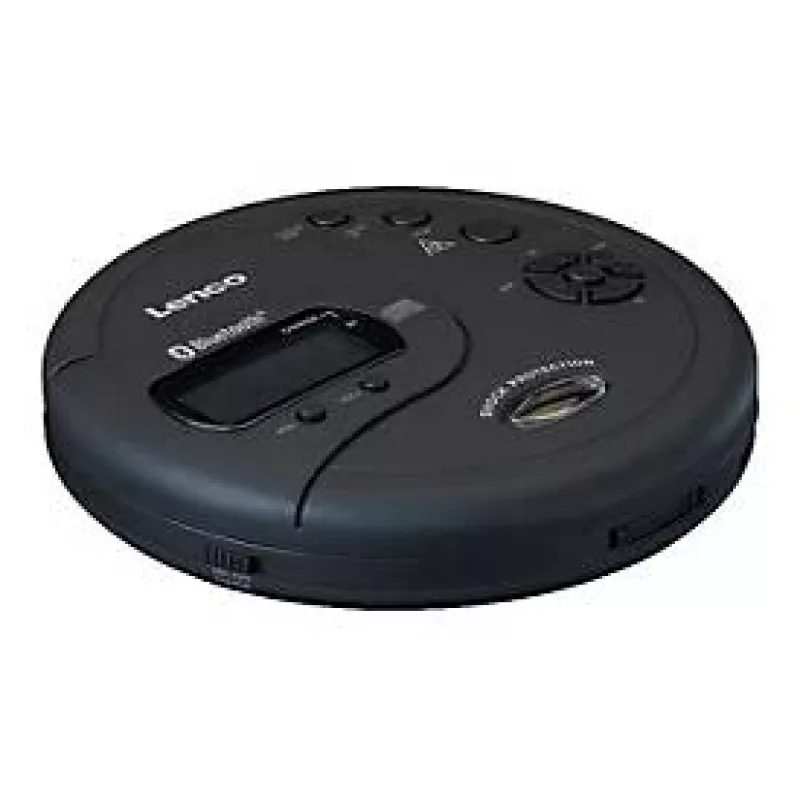 MP3 predvajalnik Lenco CD-300 črn