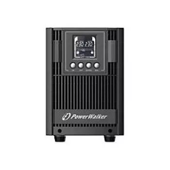 PowerWalker VFI 2000 AT FR UPS (neprekinjeno napajanje) z dvojno pretvorbo