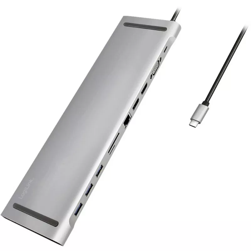 Priklopna postaja LogiLink UA0373