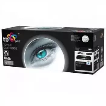 Toner za HP ENTER 551 cian TH-401ARO obnovljen nov OPC