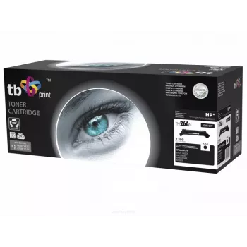 Toner za HP LJ Pro M402 /M426 BK TH-26AN 100 % nov