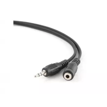 Gembird CCA-423-2M avdio kabel 3,5 mm črn