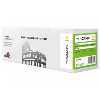 Thomas Blechschmitt toner za Brother TB243 Y TB-TN243YN YE 100%...