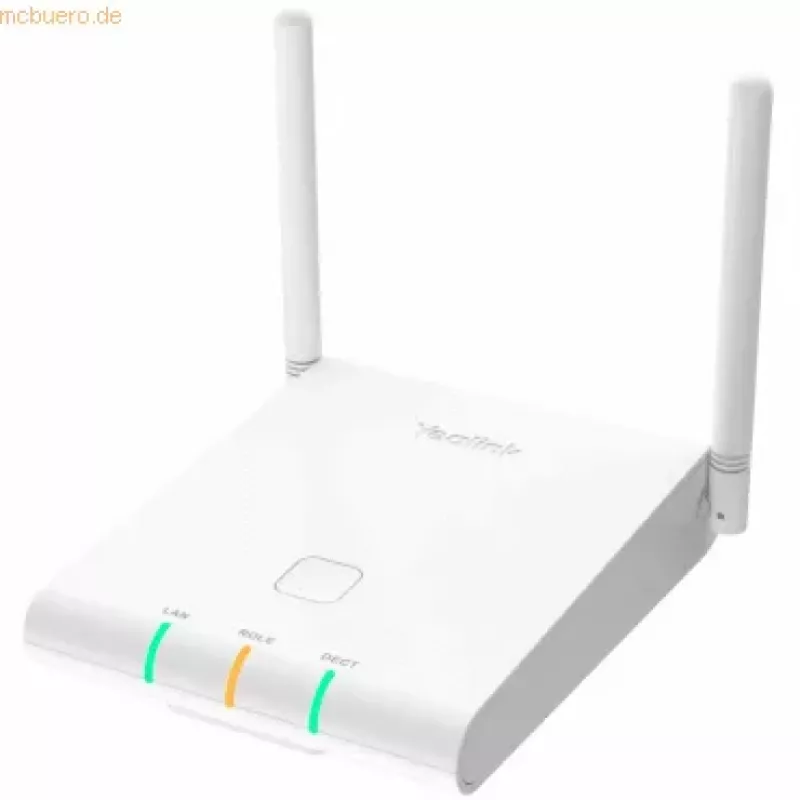 Yealink W90B DECT bazna postaja, bela