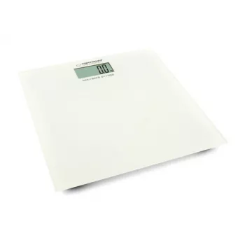 Esperanza EBS002W elektronska osebna tehtnica pravokotna bela
